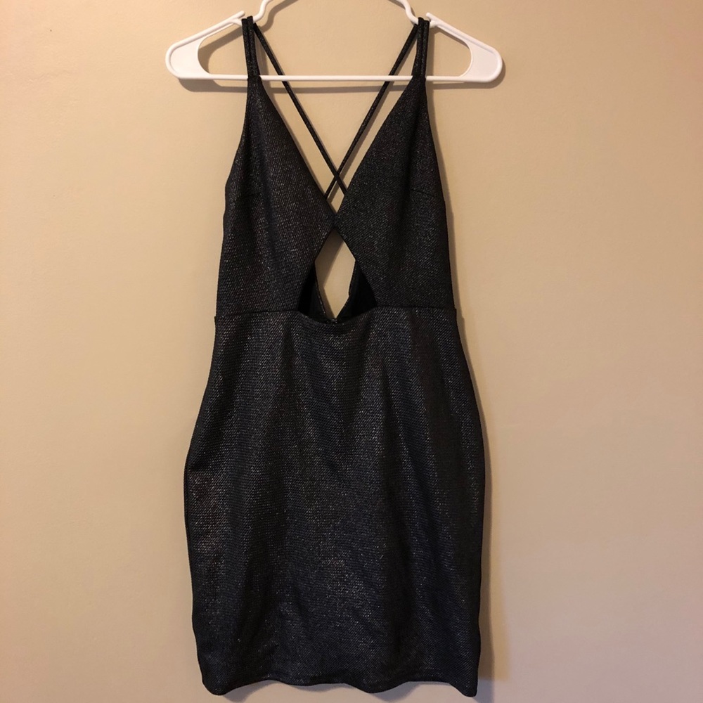 Express Mini Dress